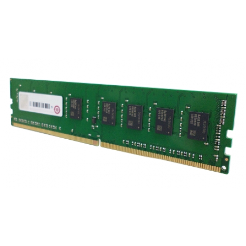 Модуль памяти DDR4 4GB QNAP RAM-4GDR4-LD-2133 для TVS-682, TVS-682T, TVS-882, TVS-882BR, TVS-882T, TVS-1282, TVS-1282T, TVS-1282T3, TVS-1582TU