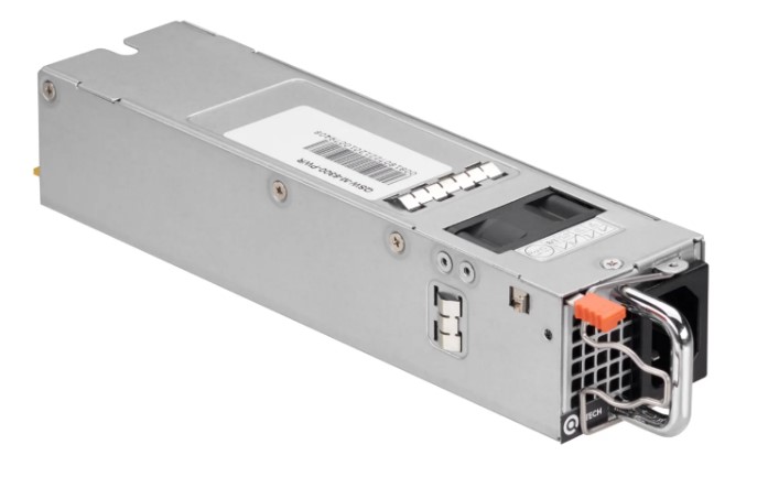 Блок питания QTECH QSW-M-6300-PWR для QSW-6300, 150 Вт, 100 - 240 В AC