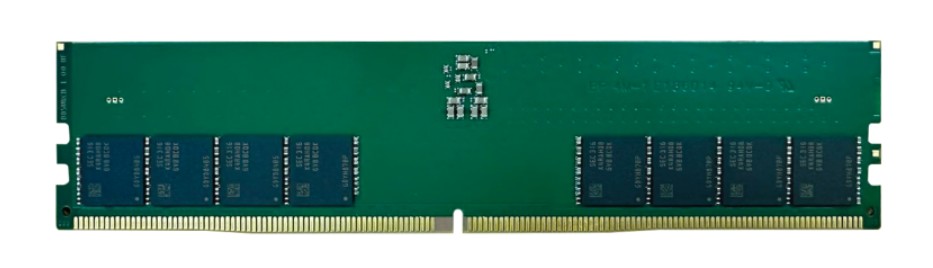 Модуль памяти DDR5 32GB QNAP RAM-32GDR5ECT0-UD-4800 4800 МГц, ECC