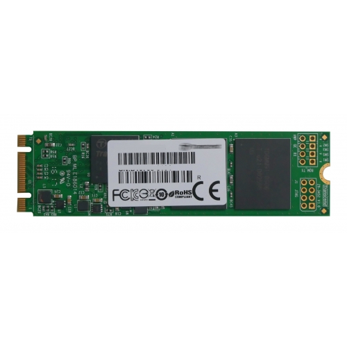 Модуль QNAP SSD-M2080-256GB-B01 SSD 256 ГБ M.2 2280 SATA 6 ГБ/с