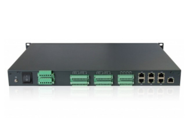 Преобразователь интерфейсов Kyland DGW 310020309 8xRS232/RS422/RS485 serial ports+8xRS485 serial ports,6x10/100M RJ45,HV Single DGW-A6T-6T16D-HV