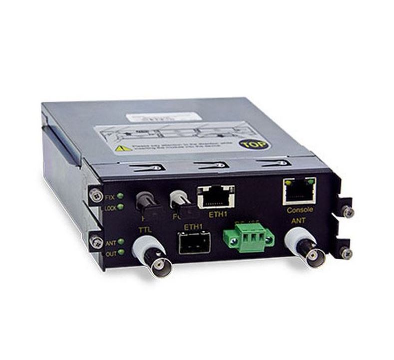 Модуль Kyland SM6.6-TimeServer-ST1310-1U-S4 301031070 1 satellite antenna input;1 TTL output;1 RS485 output;1 optical input and 1 optical output,1310n