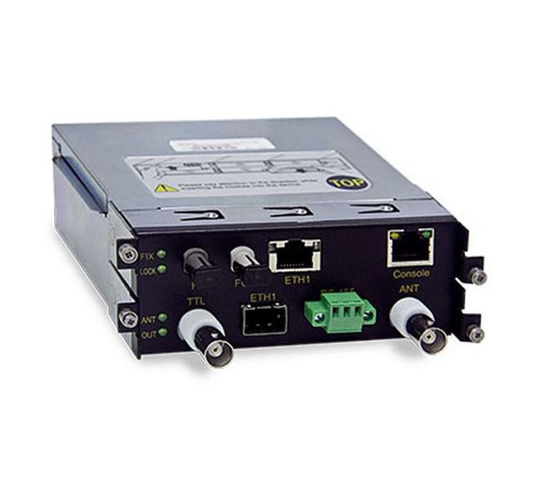 Модуль Kyland SM6.6-TimeServer-ST850-1U 301031071 1 satellite antenna input;1 TTL output;1 RS485 output;1 optical input and 1 optical output,850nm;1 1