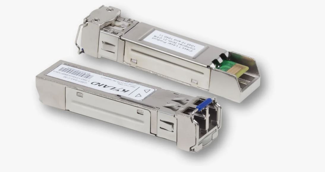 Модуль SFP Kyland IGSFP-SD-S-SC-1550T/1310R-40-DDM 302180138 BIDI 1.25Gb/s 40km with DDMI Hot Pluggable,1550nm TX/1310nm RX with SC