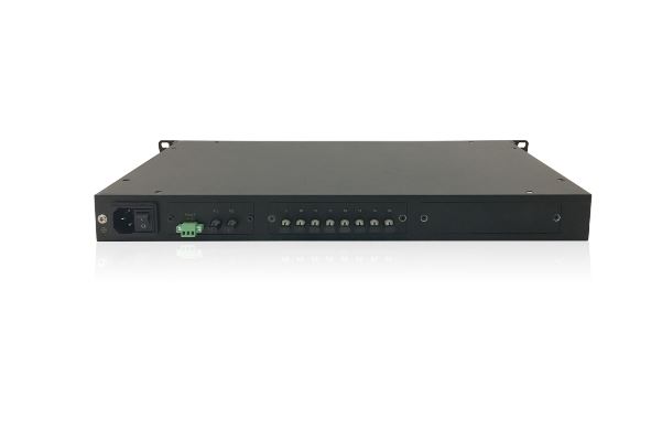 Распределитель сигналов времени Kyland PTD-10 310006214 Fiber/TTL, 2 Inputs, 16 Outputs, Management;100-240VAC,50/60Hz;110-220VDC(85-264VAC/85-300VDC) PTD-10-FT216S-8-22