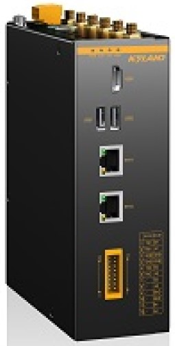 Контроллер промышленный Kyland NewPre 312210116 RK3399/2 x 10/100/1000BASE-T(X)/RS485 x2/RS232 x2/USB2.0 x1/USB3.0 x1/HDMI x1/CAN x1/DI x8/DO x8/5G NewPre2300-R3399-M2D9MW5-0204C01A16DIO