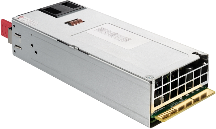 Блок питания QTECH QSW-M-6900SH-PWR сменный для QSW-6900-32H, 460Вт, 100-240В AC