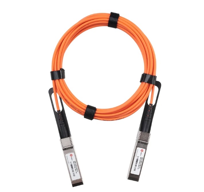 Кабельная сборка QTECH QSC-25G-CAB-A15 активная, 25G SFP28, 15м