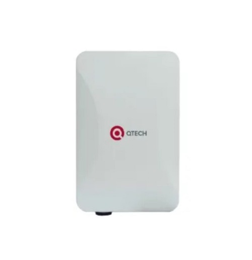 Точка доступа QTECH QWO-820 внешняя, IP65, 1x10/100/1000BaseT, 1800 Мбит/с (до 600 Мбит/с на 2.4 ГГц, до 900 Мбит/с на 5 ГГц), диапазон частот: 2.412