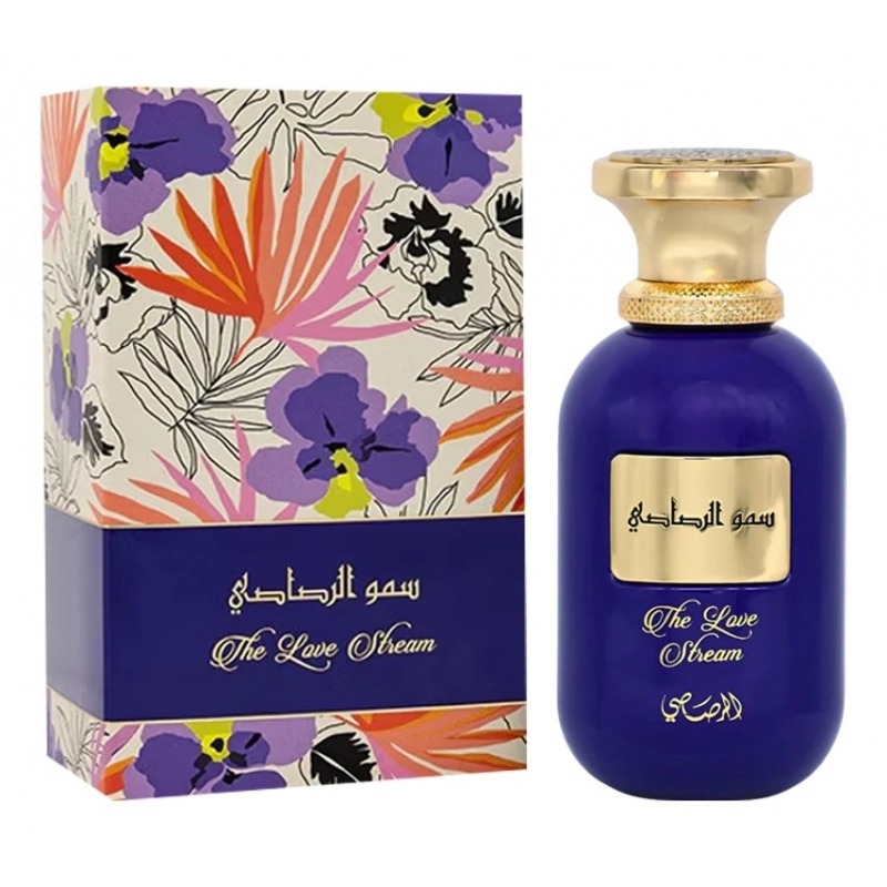 Sar Wahat Al Omara The Love Stream Rasasi