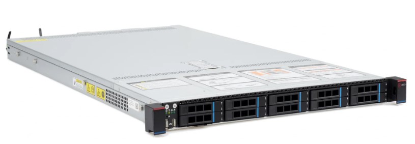 Сервер 1U Rack QTECH QSRV-171002_3 1*IntelXeon Silver 431*IntelVROC RAID 0/1/10, 2* SSD 240GB M.2 NVMe PCIe, 2* SSD 960GB SATA DWPD 1, 1* Riser 1U x16