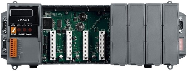 Контроллер ICP DAS iP-8811 CR Standard iPAC-8000 without Ethernet ports (RoHS)