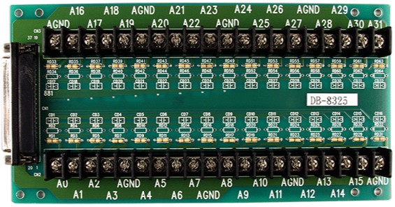 Плата ICP DAS DB-8325/2 CR
