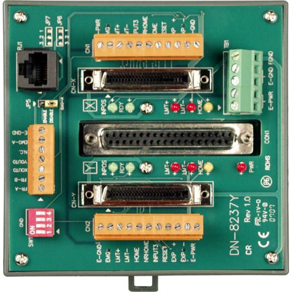 Плата ICP DAS DN-8237YB CR DN-8237YB is for Yaskawa servo Amplifier