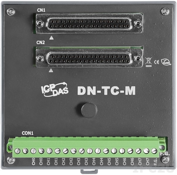 Плата ICP DAS DN-TC-M Termination board for thermocouple module