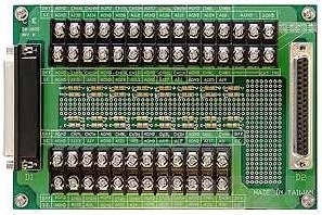 Плата ICP DAS DB-1825 CR Daughter Board for PCI-1802 Include :CA-3710(37-pin D-sub Cable 1.0m)