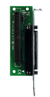Адаптер ICP DAS ADP-37/PCI 50-pin opto-22 port to DB-37 adapter(PCI Bus)