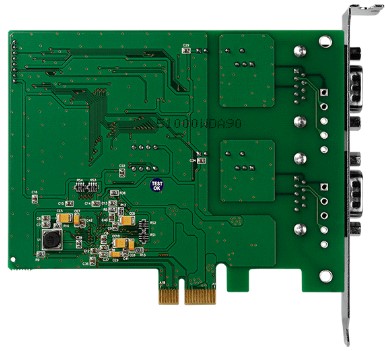 Плата ICP DAS PEX-CAN200i-D CR 2-Port Isolated Protection CAN Communication Board with 9-pin D-sub connector (RoHS)