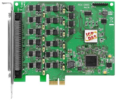 Плата ICP DAS PEX-D96S CR PCI Express, 96-channel DIO board (SCSI II Connector, RoHS)