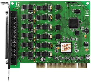 Плата ICP DAS PIO-D96SU Universal PCI, 96-channel DIO board (RoHS)