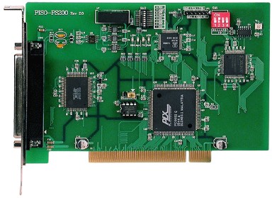 Плата ICP DAS PISO-PS200 High speed 2 axis motion control card