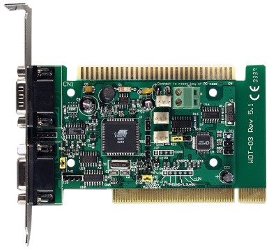 Плата ICP DAS WDT-03 Intelligent Watchdog Timer Board