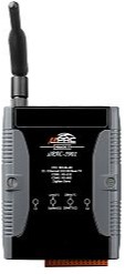 Контроллер ICP DAS uPAC-5901D CR μPAC-5000 with LAN and ZigBee (Full Function Device)