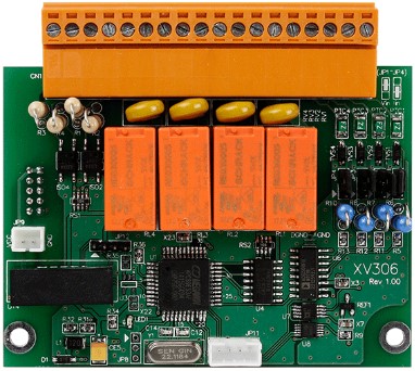 Плата ICP DAS XV307 CR Multifunction Expansion Board (RoHS)