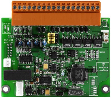 Плата ICP DAS XV310 CR Multifunction Expansion Board (RoHS)