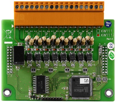 Плата расширения ICP DAS XW111i 16-channel Isolation Digital Output (RoHS)