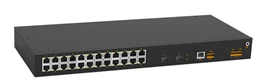 Коммутатор управляемый Kyland SICOM2024M 300022002 24 10/100Base-TX RJ45 ports, 100-240VAC/110-220VDC(85-264VAC/77-300VDC) dual redundant power suppli SICOM2024M-24T-HV-HV
