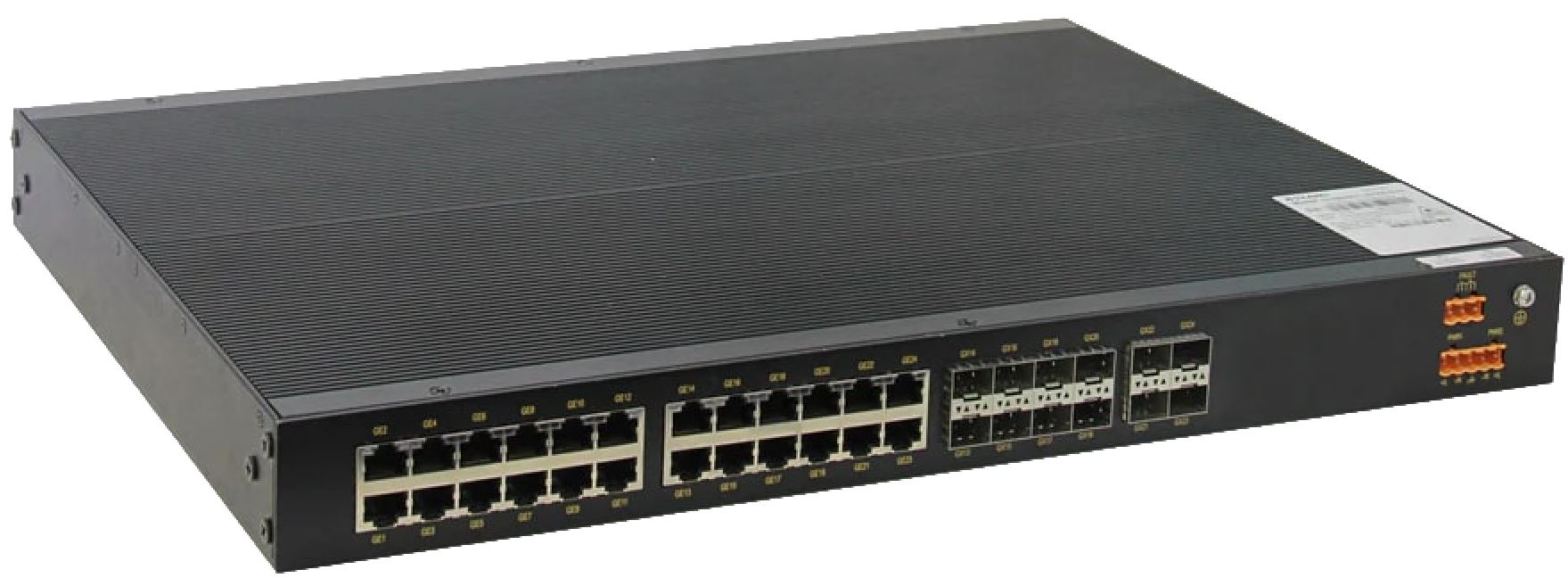 Коммутатор управляемый Kyland SICOM3024 300172072 4 100Base-X SFP ports, 16 10/100Base-TX RJ45 ports, 24-48VDC (18-72VDC) dual redundant power supplie SICOM3024-4SFP16T-L2-L2