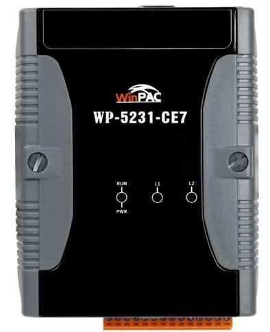 Контроллер ICP DAS WP-5231-CE7 CR PAC with WinCE 7.0 and one LAN port (RoHS)