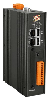 Контроллер ICP DAS WP-2641M-CE7 CR Standard PAC with Cortex-A9 CPU, WinCE 7.0, and 1 I/O Bus, Matel Case (RoHS)