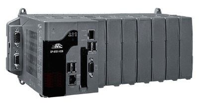 Контроллер ICP DAS XP-8731-CE6 CR Standard XP-8000-CE6 with x86 CPU, Windows CE6 OS, and 7 I/O Slots (RoHS)