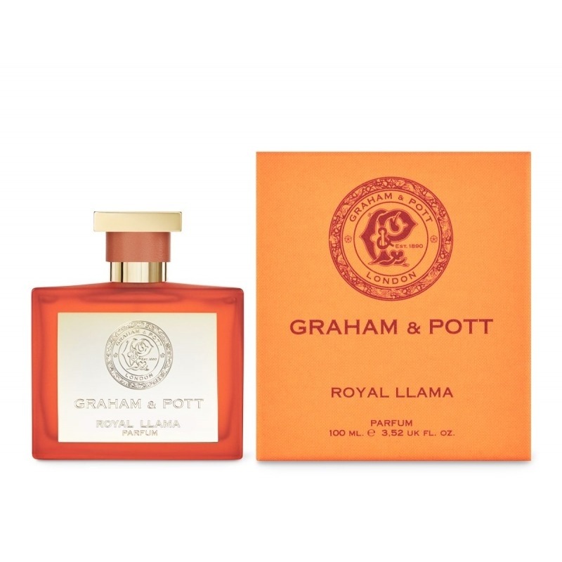 Royal Llama Graham & Pott