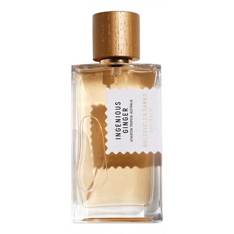 Ingenious Ginger Goldfield & Banks Australia