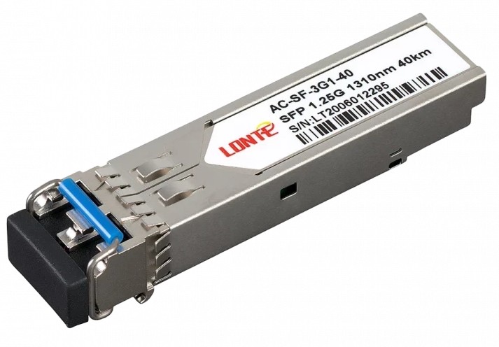 Модуль SFP ССД 130706-01445 1.25G 1310nm 40km LC SMF