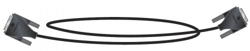 Кабель Polycom 2457-64356-100 for EagleEye IV cameras mini-HDCI(M) to HDCI(M). 1m digital cable. Connects EagleEye IV cameras to Group Series codec as