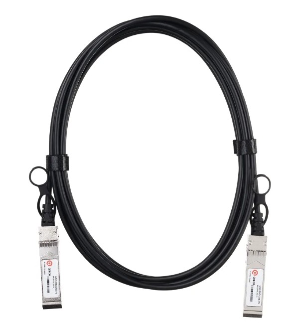 Кабельная сборка QTECH QSC-25G-CAB-P5 пассивная, 25G, SFP28, 5м