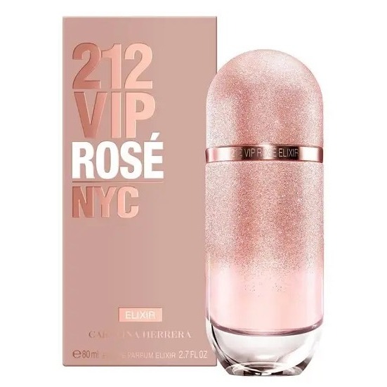 212 VIP Rose Elixir CAROLINA HERRERA