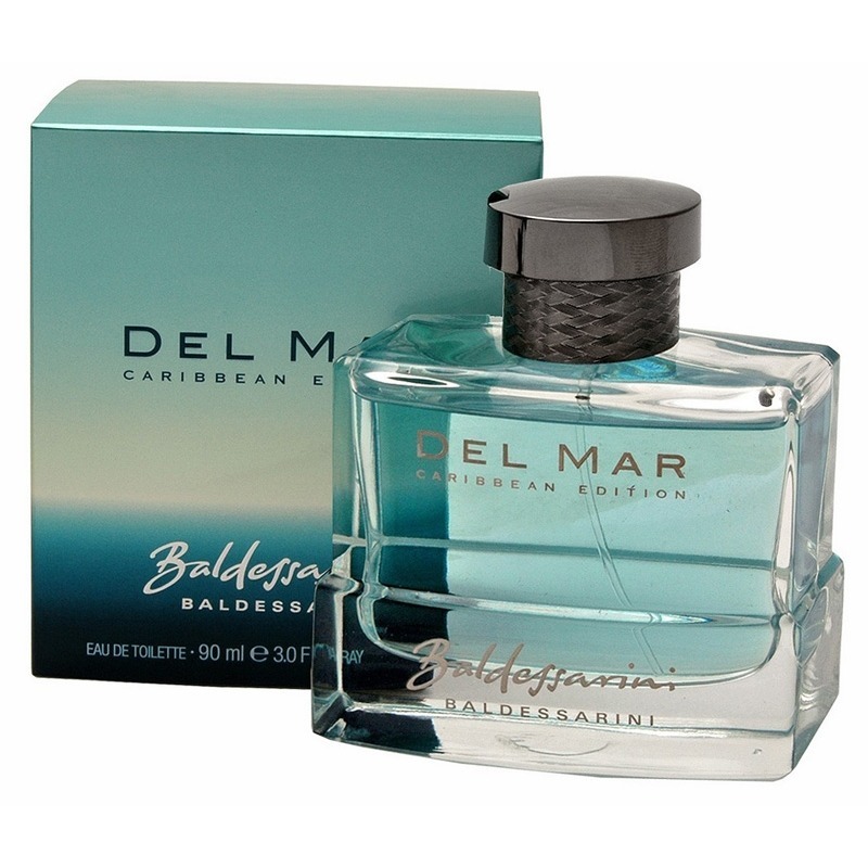 Baldessarini Del Mar Caribbean Edition HUGO BOSS