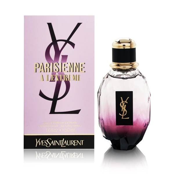 Parisienne A L’Extreme Yves Saint Laurent