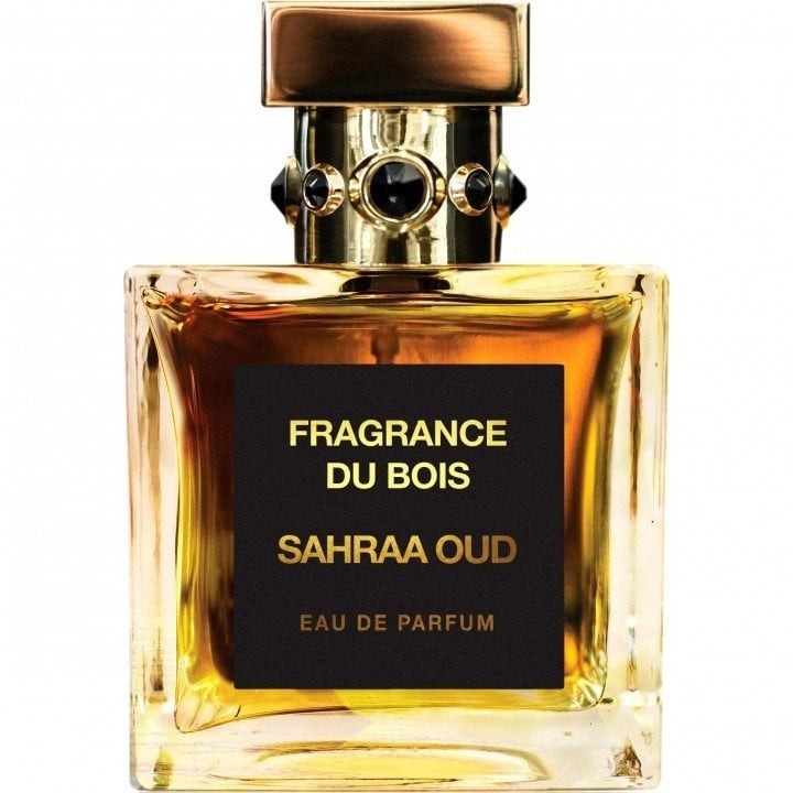 Sahraa Oud Fragrance Du Bois