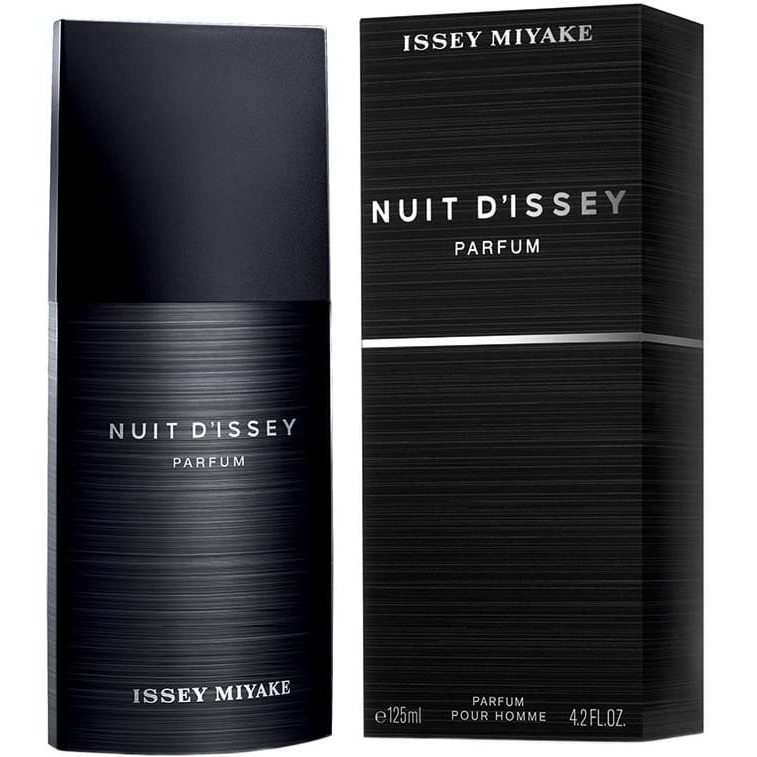 Nuit d'Issey Parfum Issey Miyake