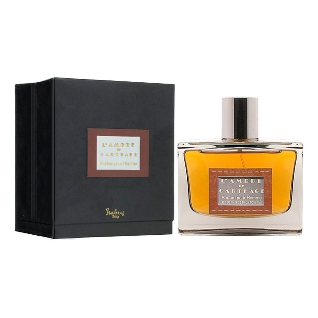 Isabey L’ambre de Carthage Panouge