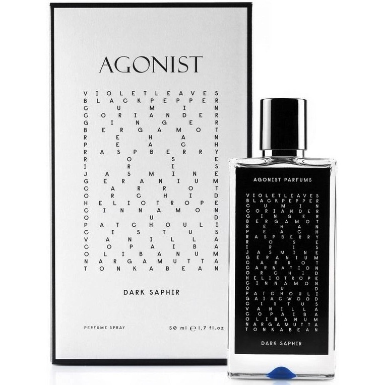 Dark Saphir Agonist