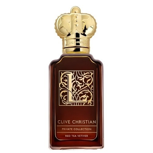 L Red Tea Vetiver Clive Christian