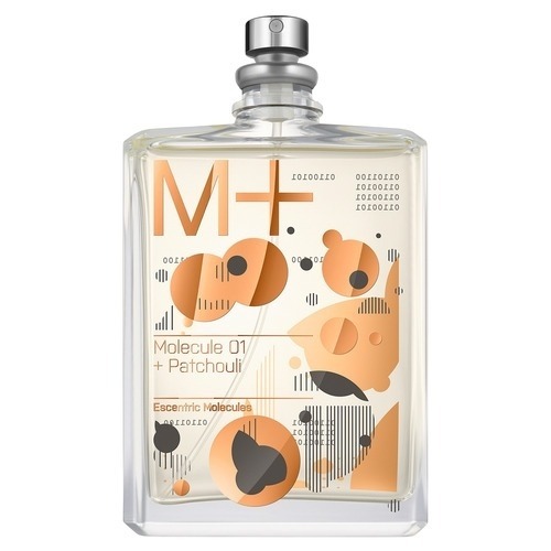 Molecules 01 + Patchouli Escentric Molecules