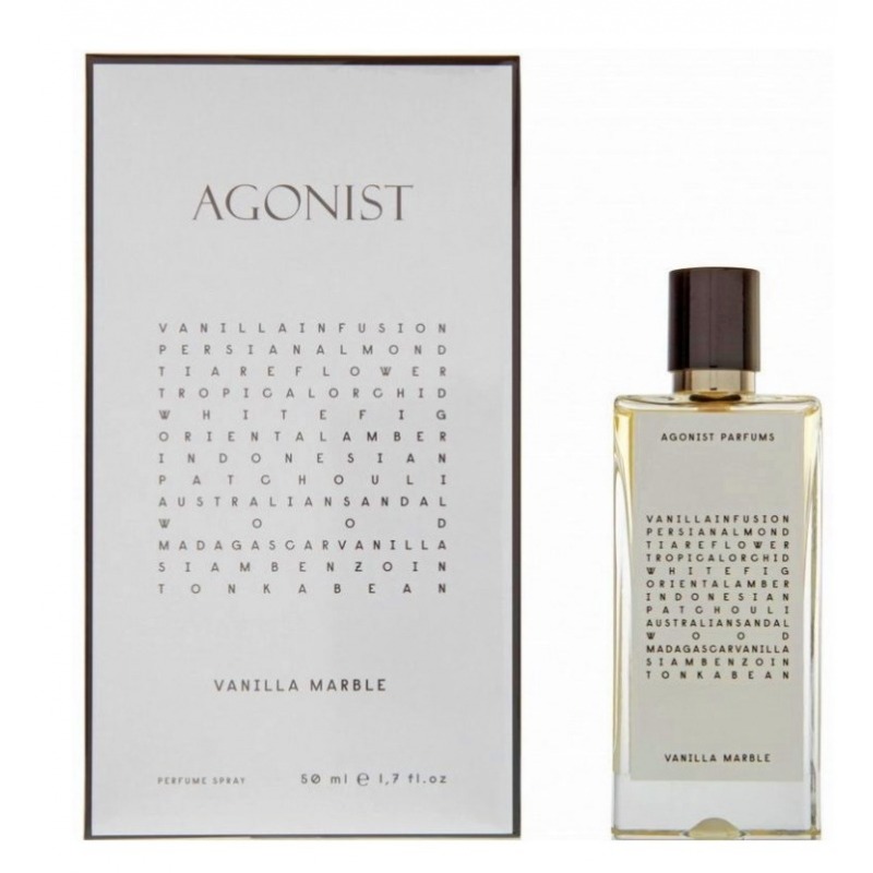 Vanilla Marble Agonist